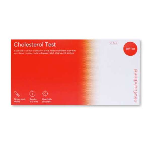  Newfoundland Cholesterol Test 