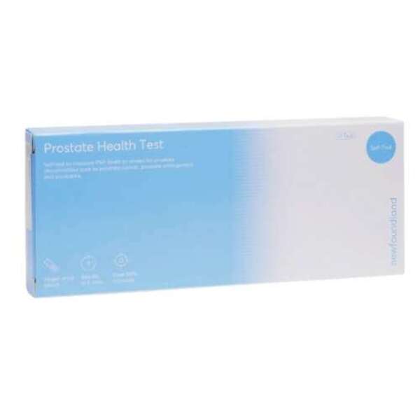  Newfoundland Prostate Health Test 1 Test 
