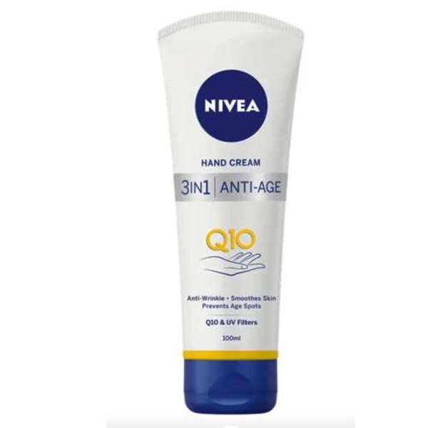  Nivea Age Defying Hand Cream Q10 Plus 100ml 