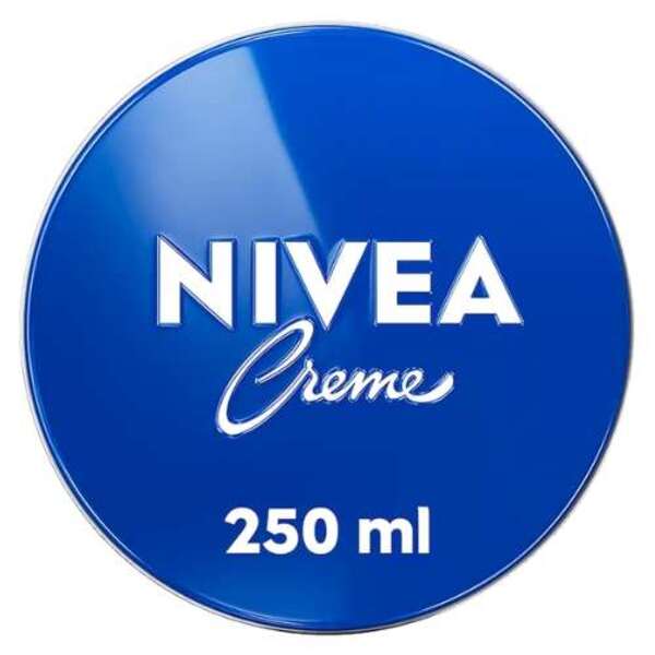 Nivea Creme Tin 250ml 