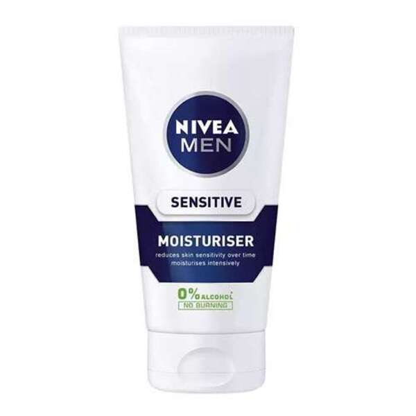  Nivea For Men Sensitive Moisturiser 75ml 