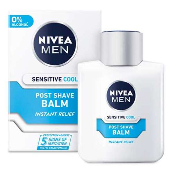  Nivea Men Post Shave Balm Cool 100ml 