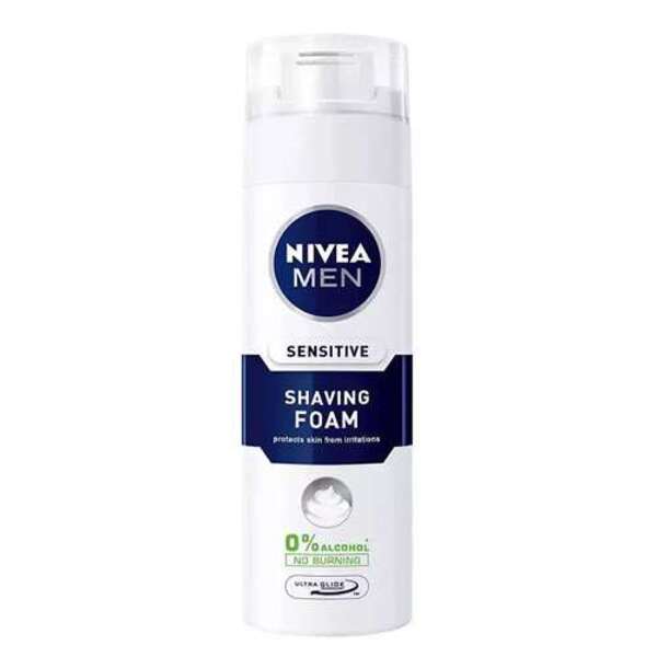  Nivea Men Shaving Foam 200ml 