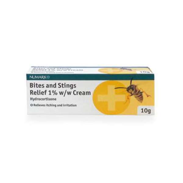  Numark Bites And Stings Cream 10g 