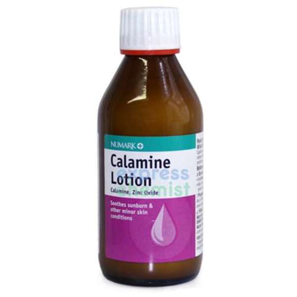  Numark Calamine Lotion 200ml 