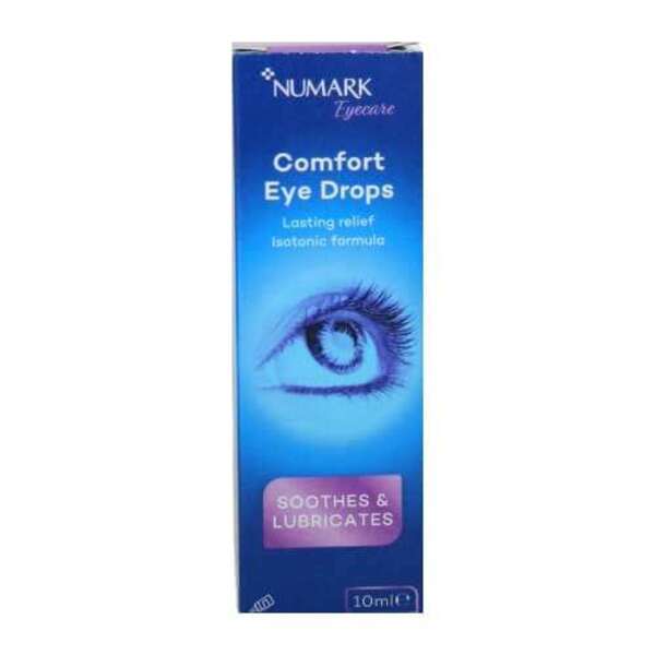  Numark Comfort Eye Drops 10ml 