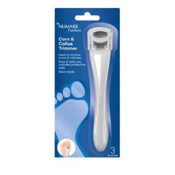  Numark Corn And Callus Trimmer 