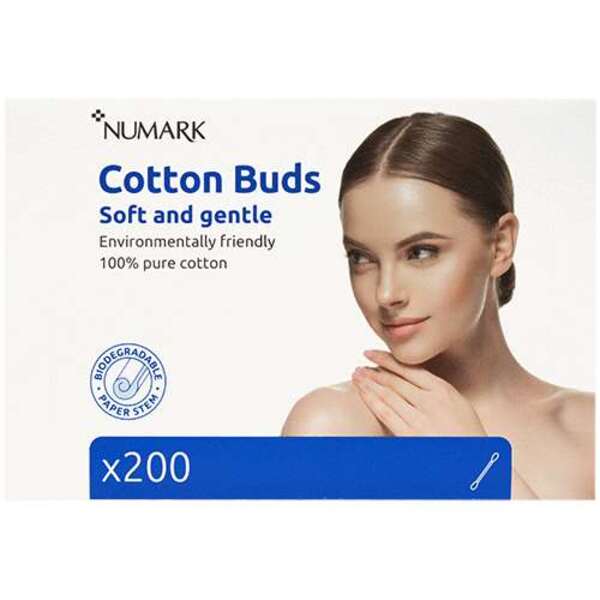  Numark Cotton Buds 200 