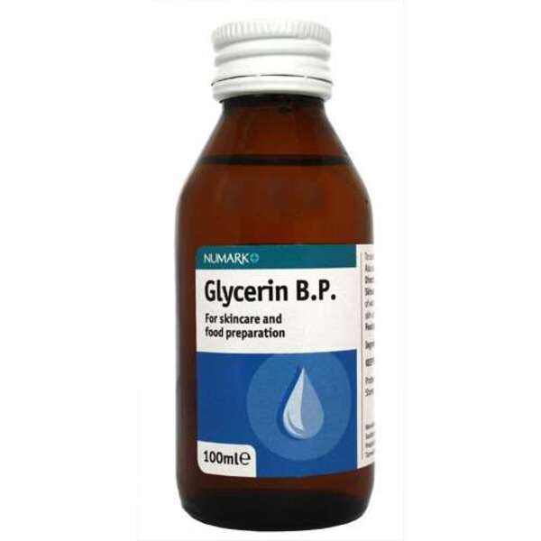 Numark Glycerin 100ml 
