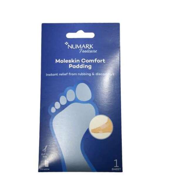  Numark Moleskin Comfort Padding 1 