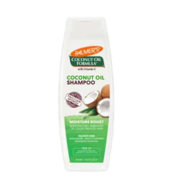  Palmers Coconut Oil Formula With Vitamin E Moisture Boost Shampoo 400ml 
