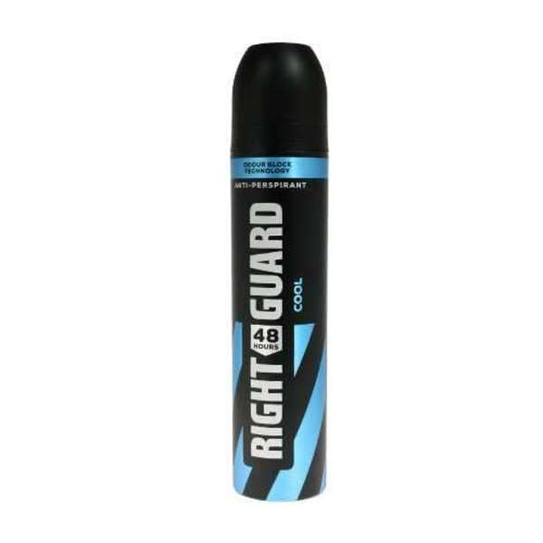  Right Guard Cool Antiperspirant Deodorant 250ml 