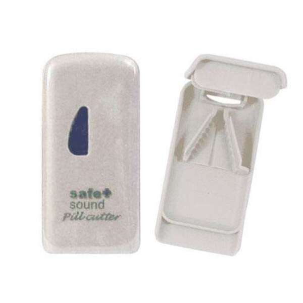  Safe And Sound Pill Cutter Sa8393 