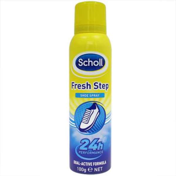  Scholl Fresh Step Shoe Spray 150ml 