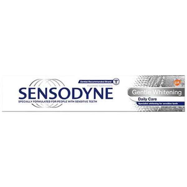  Sensodyne Daily Gentle Whitening Toothpaste 75ml 