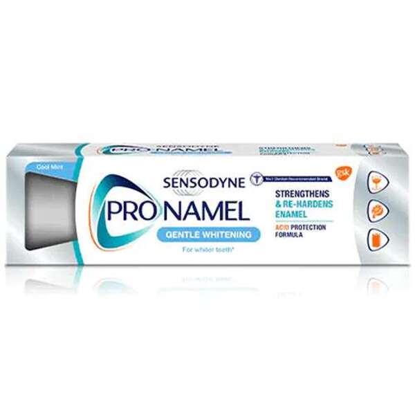  Sensodyne Pronamel Gentle Whitening Toothpaste 75ml 