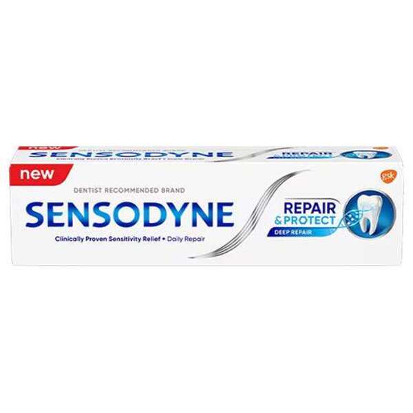  Sensodyne Repair And Protect Toothpaste 75ml 