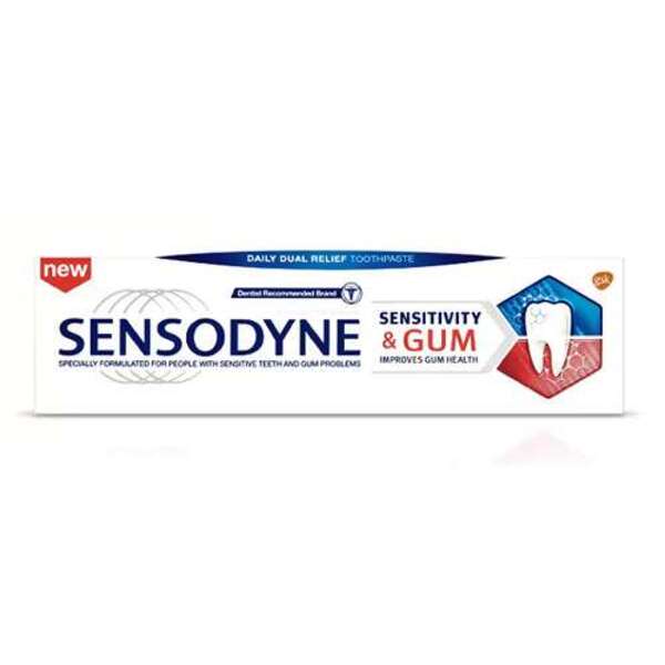  Sensodyne Sensitivity & Gum Toothpaste 75ml 