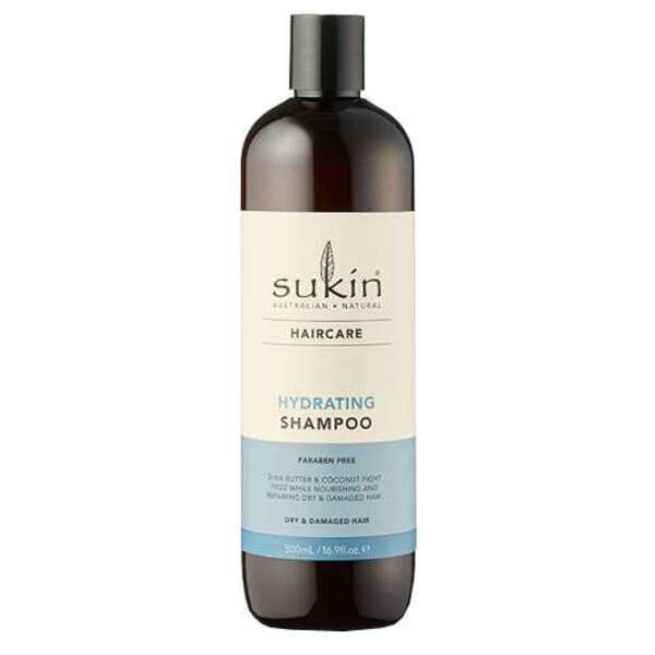  Sukin Hydrating Shampoo 500ml 