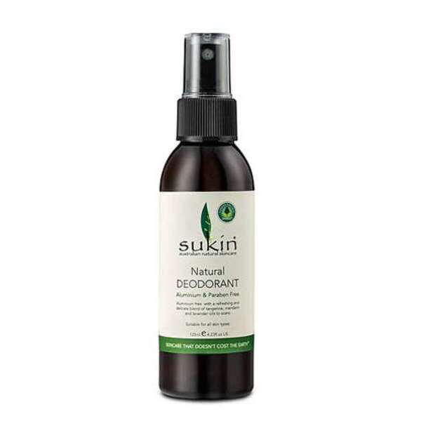  Sukin Natural Deodorant 125ml 