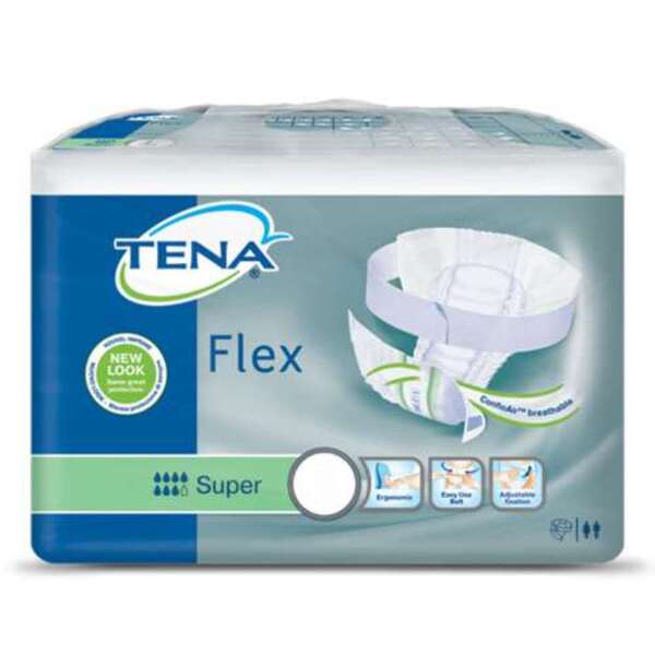  Tena Flex Super Large Unisex 30 