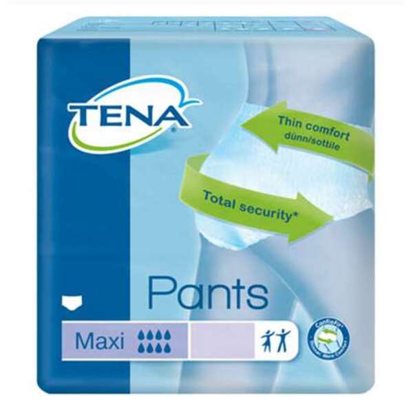  Tena Pants Maxi Large 10 