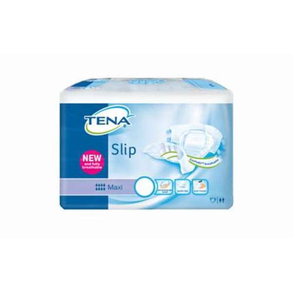  Tena Slip Maxi Medium Unisex 24 Pack 