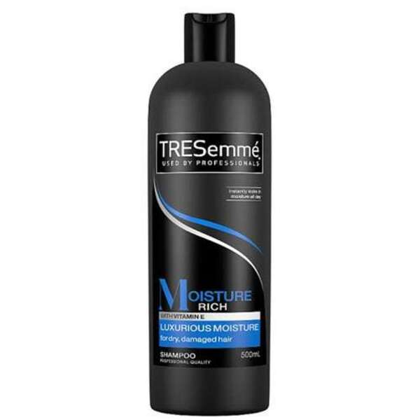  Tresemme Advanced Technology Shampoo Luxurious Moisture 500ml 