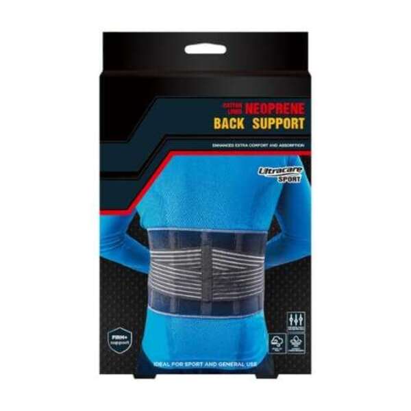  Ultracare Neoprene Back Support 