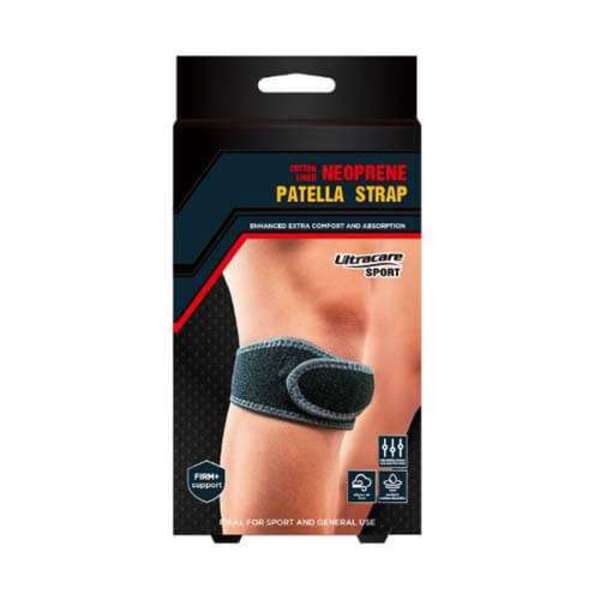  Ultracare Sport Neoprene Patella Strap Adjustable 