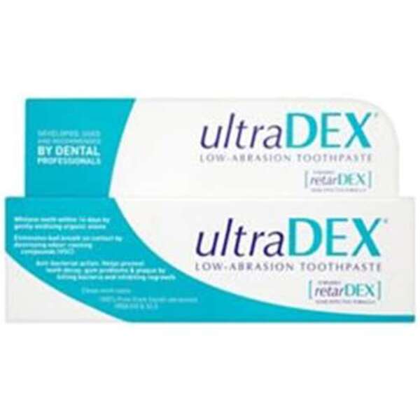  Ultradex Low-abrasion Toothpaste 