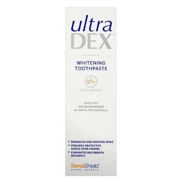  Ultradex Whitening Toothpaste 75ml 