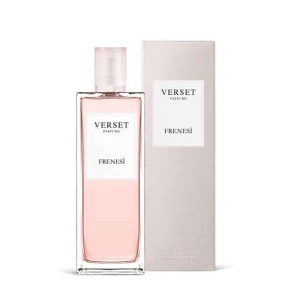  Verset Frenesi Eau De Parfum 50ml 