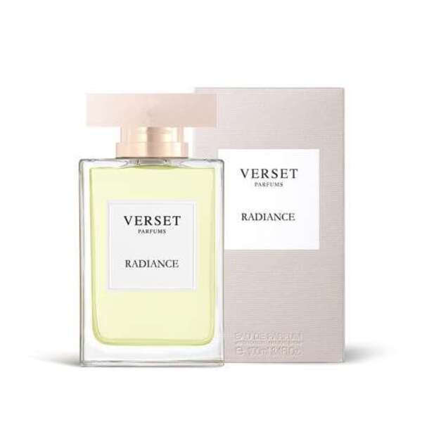  Verset Radiance Eau De Parfum 100ml 