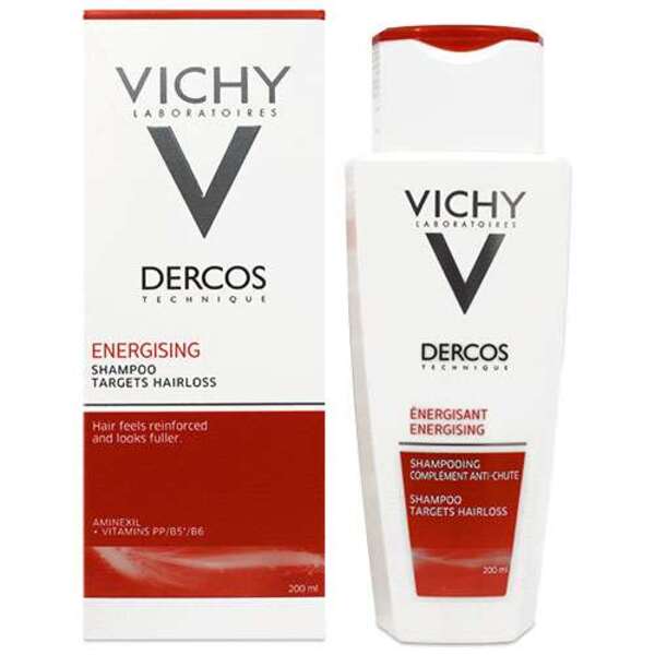  Vichy Dercos Energising Shampoo 200ml 