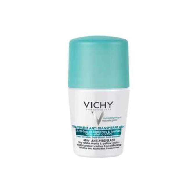  Vichy 48 Hour Intense Anti-perspirant Roll On 50ml 