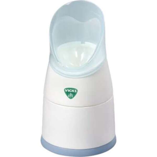  Vicks V1300 Portable Personal Steam Inhaler 