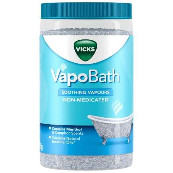  Vicks Vapobath Crystals 425g 