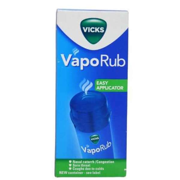  Vicks Vaporub Easy Applicator 35g 