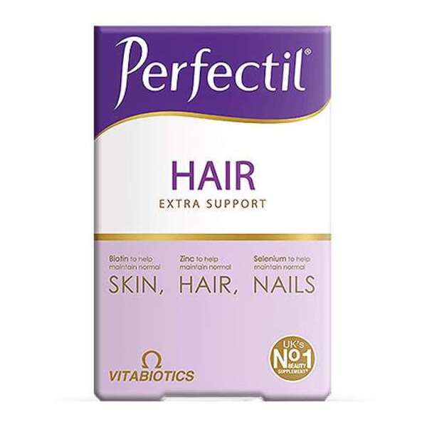  Perfectil Hair Extra Support 60 Tablets 
