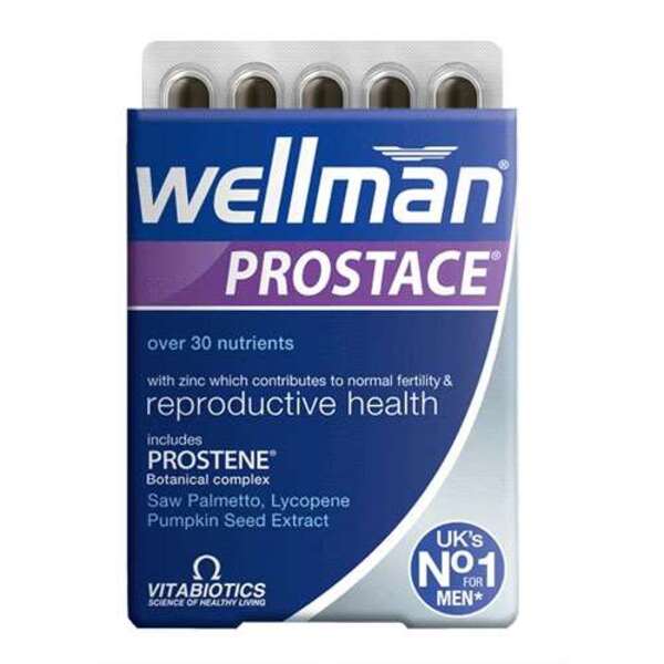  Wellman Prostace 60 