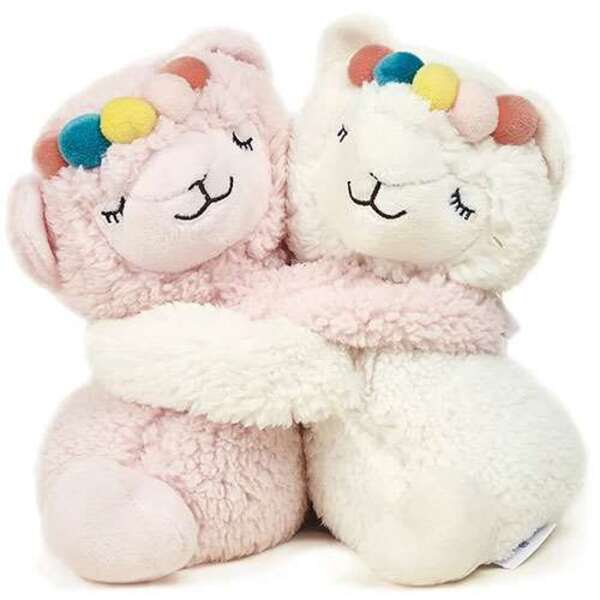  Warmies Warm Hugs Llamas 