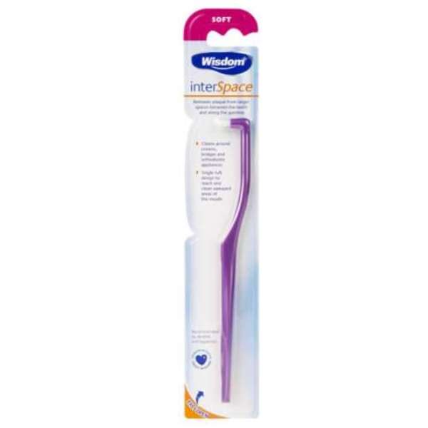  Wisdom Interspace Brush 