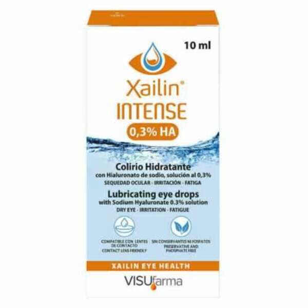  Xailin Intense Eye Drops 10ml 
