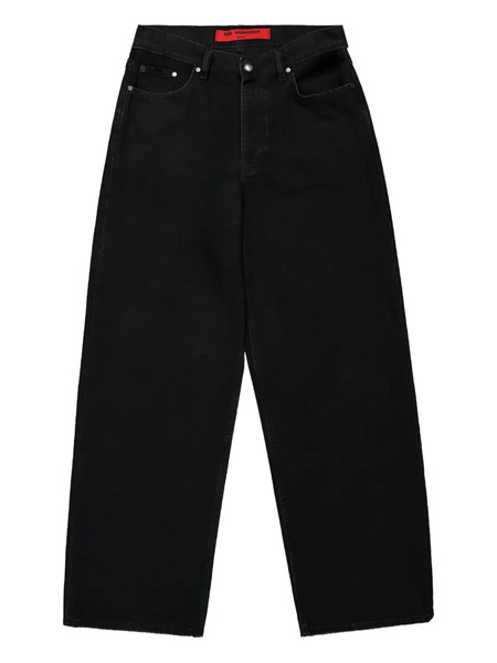  032c Down To Earth Five-pocket Jeans - Black 