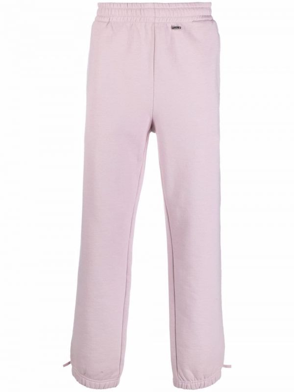  032c Logo-plaque Track Pants - Neutrals 