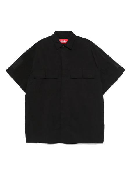  032c My Own Mind Shirt - Black 
