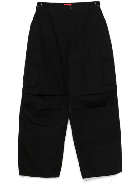  032c Overtime Cargo Pants - Black 