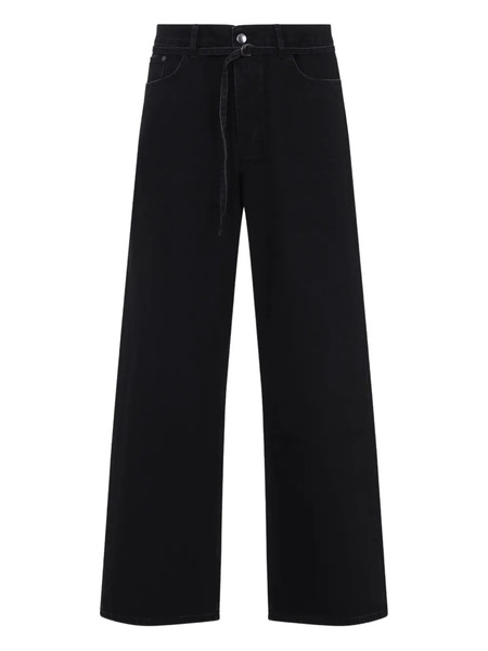  032c Straight-leg Jeans - Black 