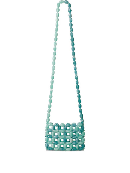  0711 Gigi Mini Bag - Blue 